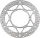 Ebc-Brake-Rotor-Hpsr-Series-Solid-Round-Md2076