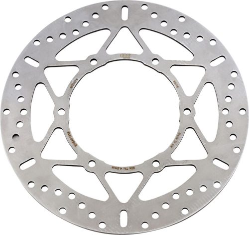 Ebc-Brake-Rotor-Hpsr-Series-Solid-Round-Md2076