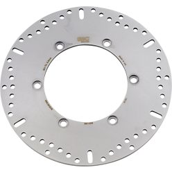 Ebc-Brake-Rotor-Hpsr-Series-Solid-Round-Md1159