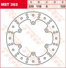 Rotor-Trw-Mst363-Spate