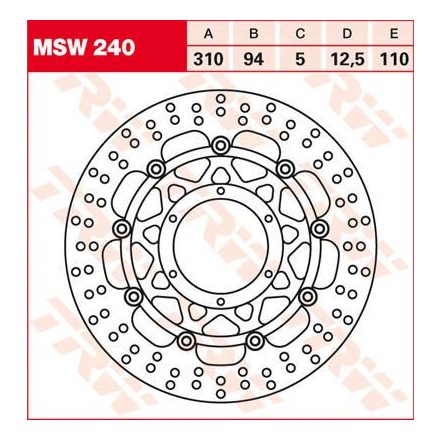 Rotor-Trw-Msw240-Fata