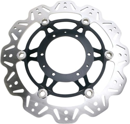 Ebc-Brake-Rotor-Vee-Series-Floating-Contour-Wave-Vr1152Blk