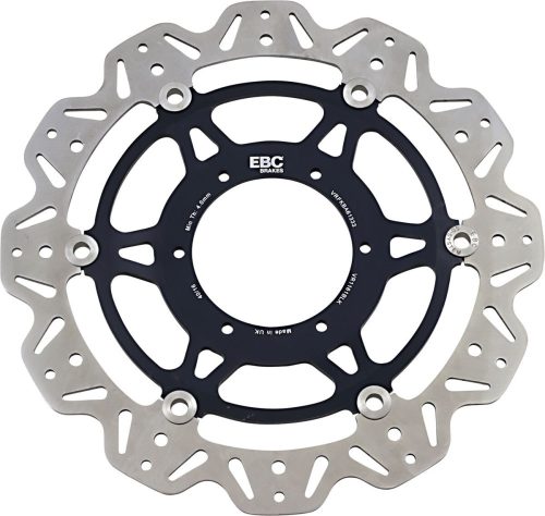 Ebc-Brake-Rotor-Vee-Series-Floating-Contour-Wave-Vr1161Blk