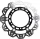 Ebc-Brake-Rotor-Vee-Series-Floating-Contour-Vr2082Blk