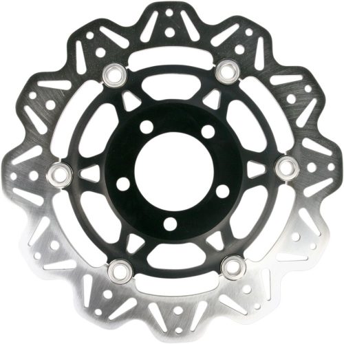 Ebc-Brake-Rotor-Vee-Series-Floating-Contour-Wave-Vr4152Blk