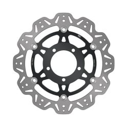Ebc-Brake-Rotor-Vee-Series-Floating-Contour-Wave-Vr4155Blk