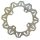 Disc frana VEE EBC VR2091 spate