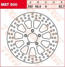 Front Brake Disc Xl/Bt Mst500