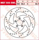 Disc frână TRW MST500SWL