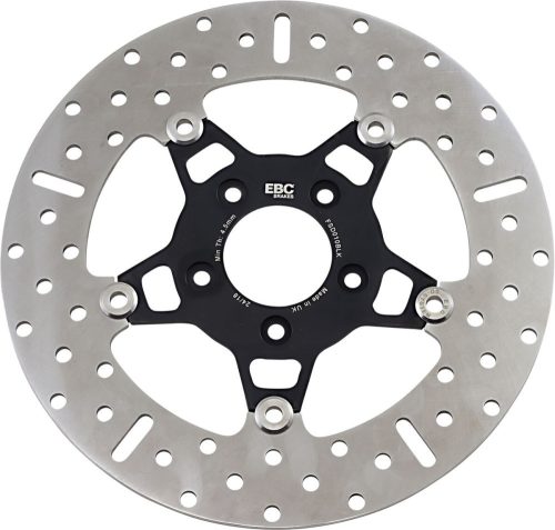 Ebc-Brake-Rotor-American-Motorcycle-Floating-Round-Fsd010Blk