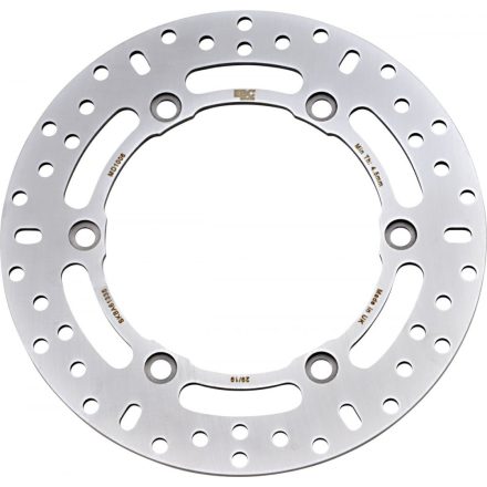 Ebc-Brake-Rotor-Replacement-Series-Solid-Round-Md1006