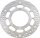 Ebc-Brake-Rotor-Hpsr-Series-Solid-Round-Md4158