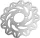 Ebc-Brake-Rotor-Vee-Series-Fixed-Contour-Wave-Vr1183