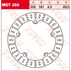 Rotor-Trw-Mst356-Fata