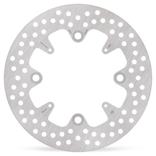 Moto-Master Brake Rotor Fix Round L/R 110545