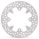 Moto-Master Brake Rotor Fix Round L/R 110545