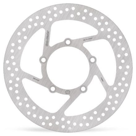 Moto-Master Brake Rotor Fix Round Left 110564