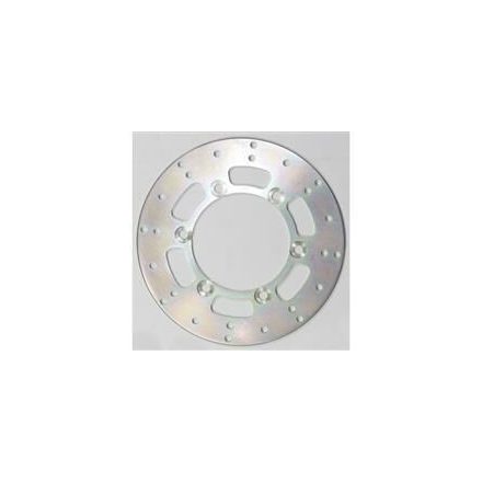 Ebc-Brake-Rotor-Hpsr-Series-Solid-Round-Rear-Md1030