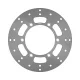 Ebc-Brake-Rotor-Hpsr-Series-Solid-Round-Rear-Md1030