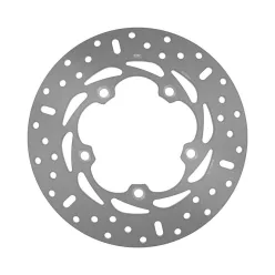 Ebc-Brake-Rotor-Hpsr-Series-Solid-Round-Rear-Md2093