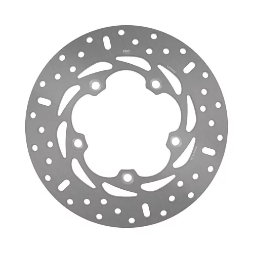 Ebc-Brake-Rotor-Hpsr-Series-Solid-Round-Rear-Md2093