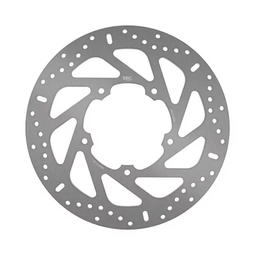 Ebc-Brake-Rotor-Hpsr-Series-Solid-Round-Md2106Rs