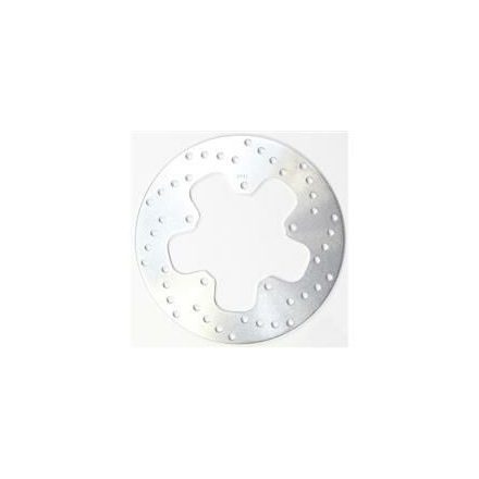 Ebc-Brake-Rotor-Hpsr-Series-Solid-Round-Rear-Md2111