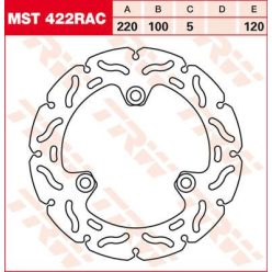 Brake-Rotor-Fix-Rac-L-R-Spate