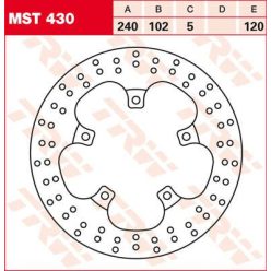 Brake-Rotor-Fix-Round-L-R