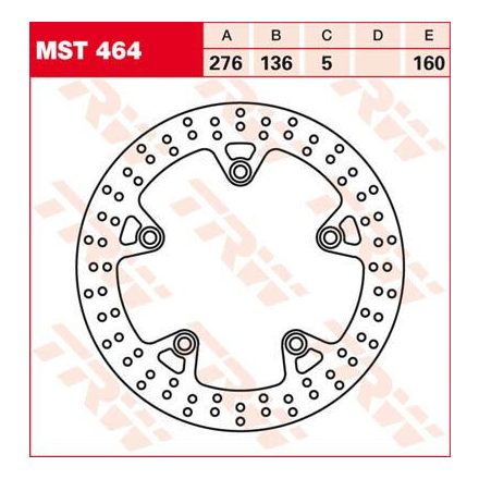 Brake-Rotor-Fix-Round-L-R-Spate