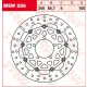 Brake-Rotor-Float-Round-L-R-Fata