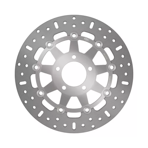 Brake Rtr Flt Pro Lite Rnd Un