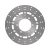 Ebc-Brake-Rotor-Round-Floating-Rear-Md3097