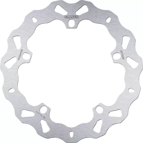 Disc frână Galfer wave DF702W