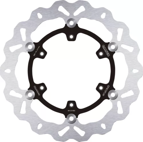 Disc frână Galfer flotant DF672FLW