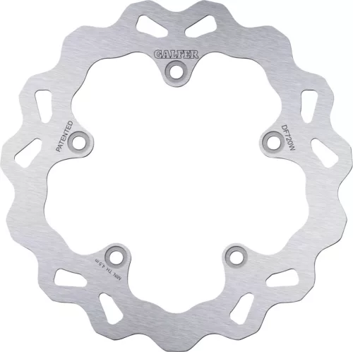 Disc frână Galfer wave DF720W