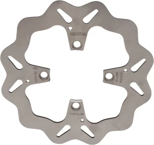 Disc frână Galfer wave DF839W