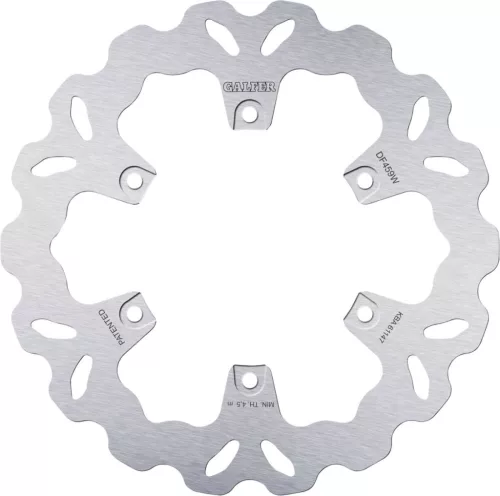 Disc frână Galfer wave DF459W