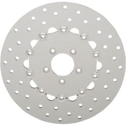 Rotor Brk Pol 06-10 Fxd