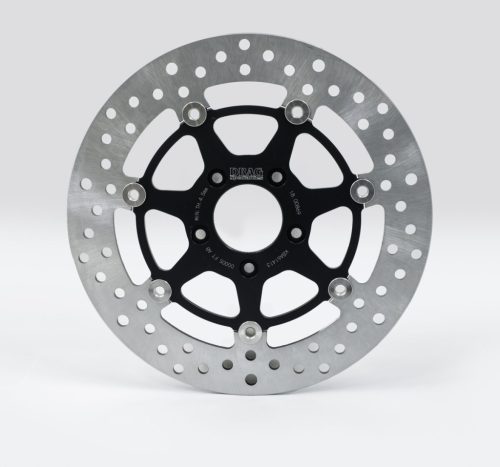 Brake Rotor Float Round