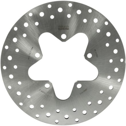 BRAKE ROTOR FLOAT ROUND 11.5"