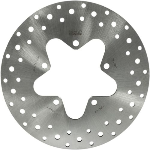 Brake Rotor Float Round 11.5"