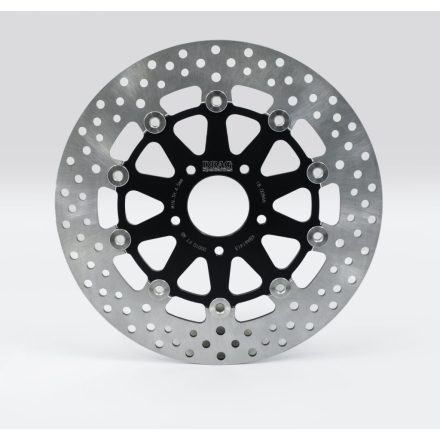 BRAKE ROTOR FLOAT ROUND