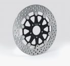 Brake Rotor Float Round