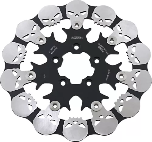 Disc frână Galfer flotant DF680FRH