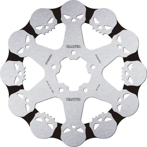 Disc frână Galfer fix DF680RH