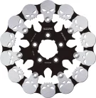 Disc frână Galfer flotant DF681FRH