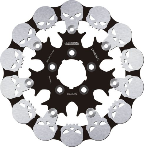 Disc frână Galfer flotant DF681FRH