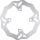 Disc frână Galfer wave DF007W