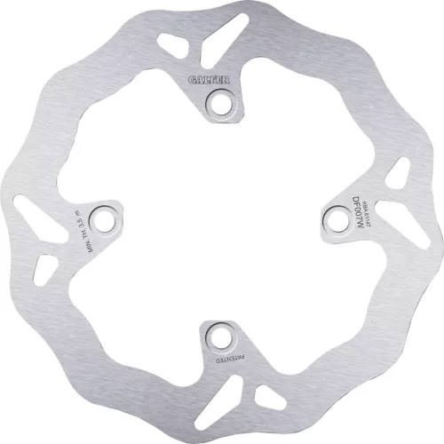 Disc frână Galfer wave DF007W